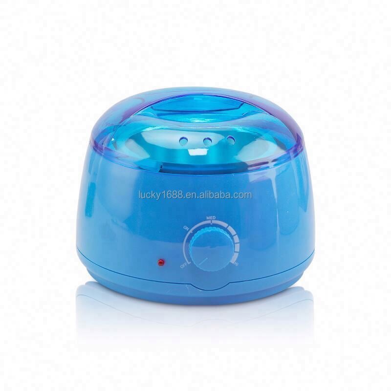 Depilatory Wax Pot - 500ml Hair Removal Personal Care Professional Warmer Kit