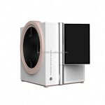 Analyzer and Magnifying Glass