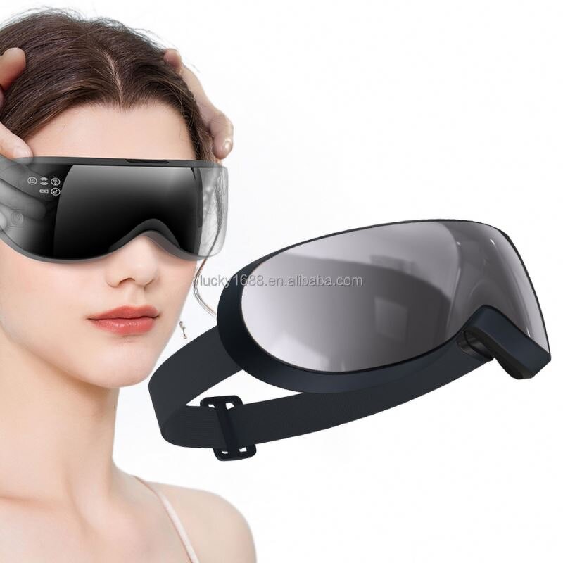 Nano Spray Eye Massager - Wholesale Health Care 3d Vibration Heat Compression