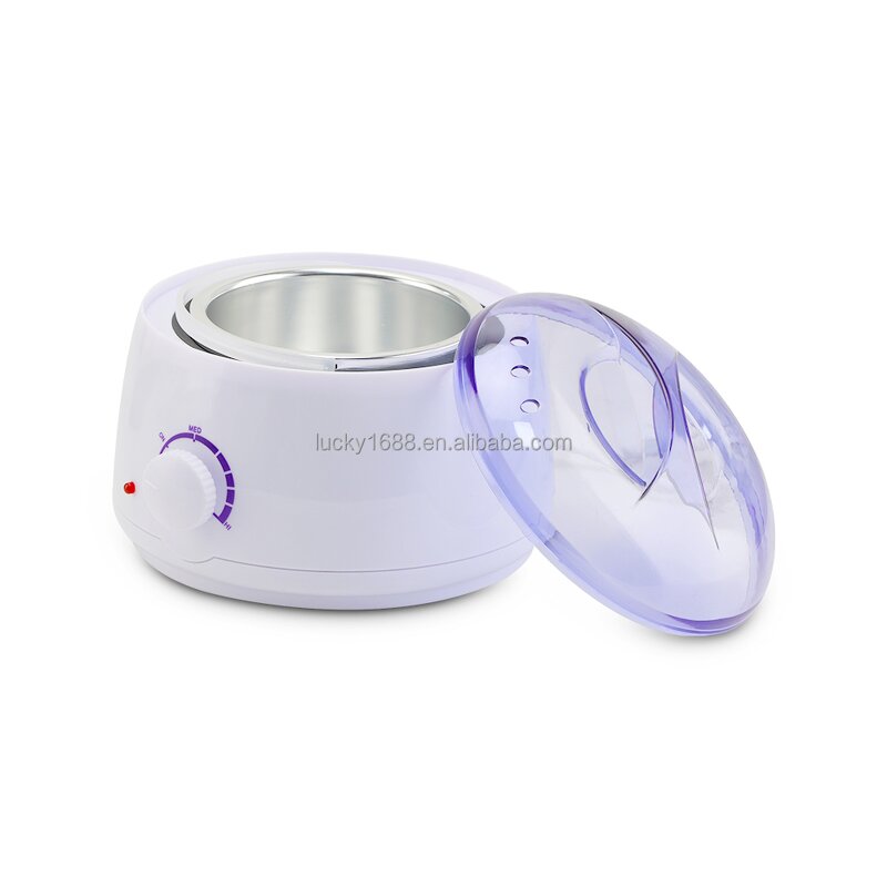 Mini Wax Warmer - Private Label 500cc Quick-Heating Depilatory Wax Pot
