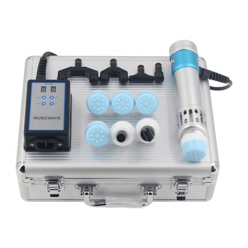 Extracorporeal Shockwave Machine - Physical Therapy Pain Relief ED Treatment
