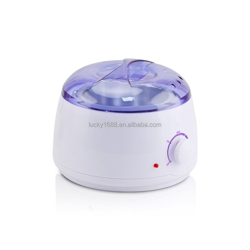 Mini Wax Warmer - Private Label 500cc Quick-Heating Depilatory Wax Pot