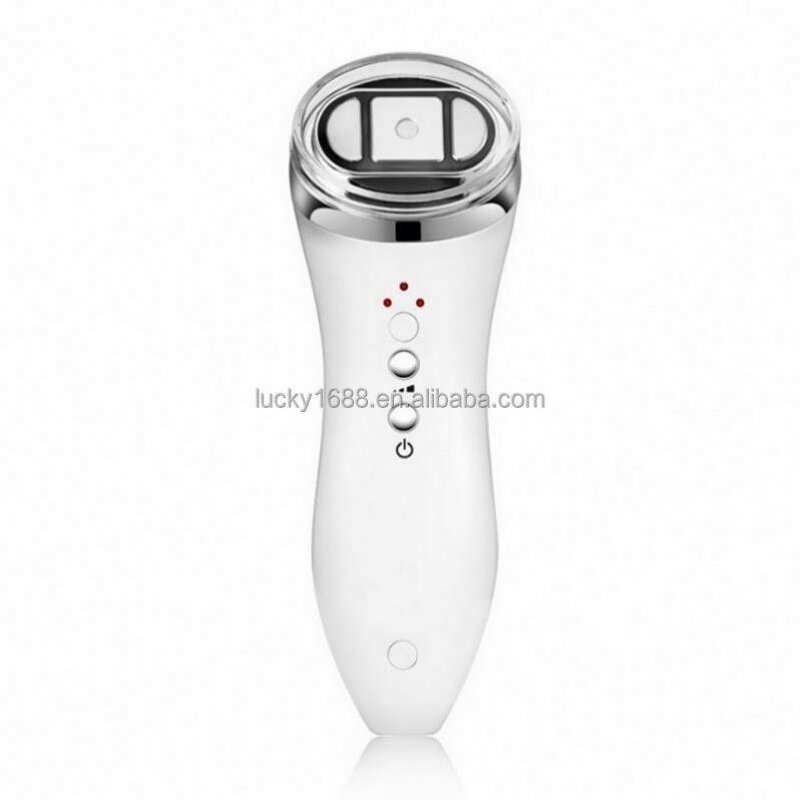 Ultra Wave Face Lift Device - Portable Handheld Wrinkle Removal Rejuvenation