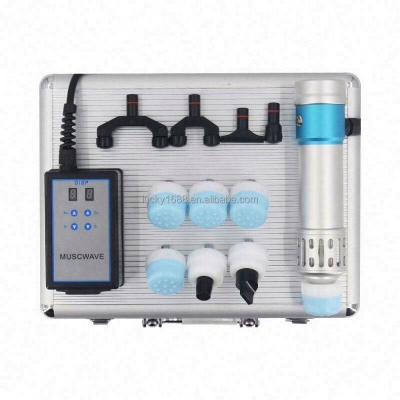 Extracorporeal Shockwave Machine - Physical Therapy Pain Relief ED Treatment