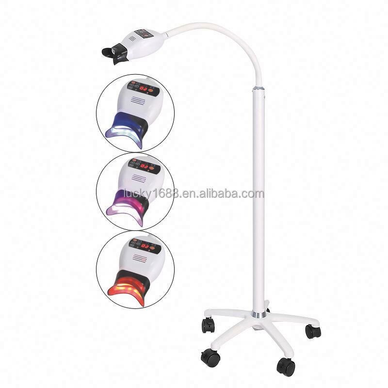 Dental Teeth Whitening Machine - Professional Blue LED Cold Light Bleaching