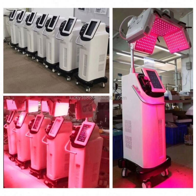 Laser Hair Regrowth Machine - 2025 Fast Bald 650nm Anti Hair Loss Treatment