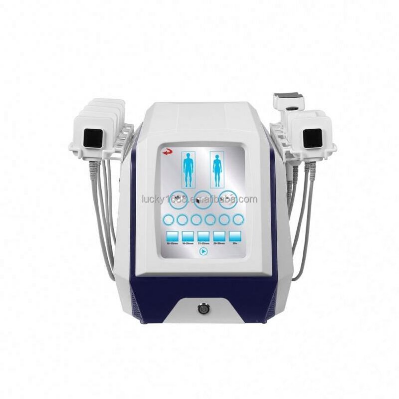 Monopolar RF Body Sculpting Machine - Professional 2MHz Non-invasive Lipolysis