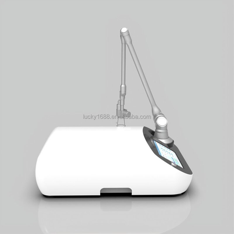 Fraction CO2 Laser Machine - Professional 10600nm Scar Removal Skin Resurfacing