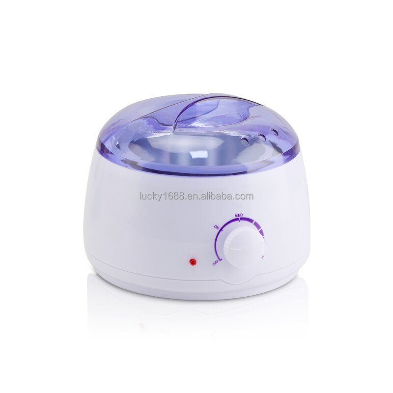 Mini Wax Warmer - Private Label 500cc Quick-Heating Depilatory Wax Pot