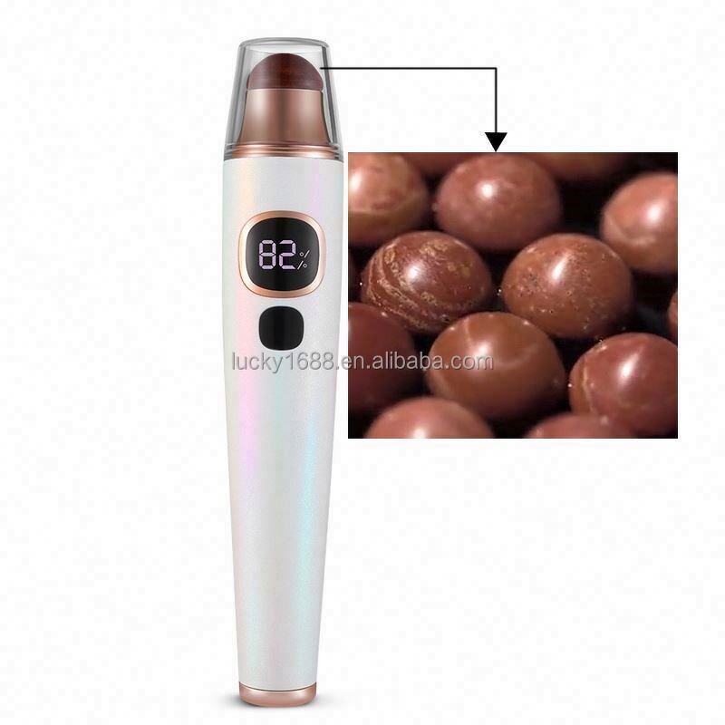 LED Screen Eye Massage Pen - Wholesale Electric Vibrating Heat Eye Massager