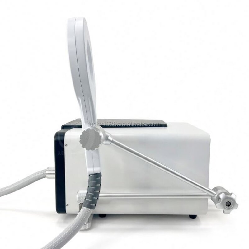 Extracorporeal Magnetotransduction Machine - High-Intensity Pain Relief Therapy