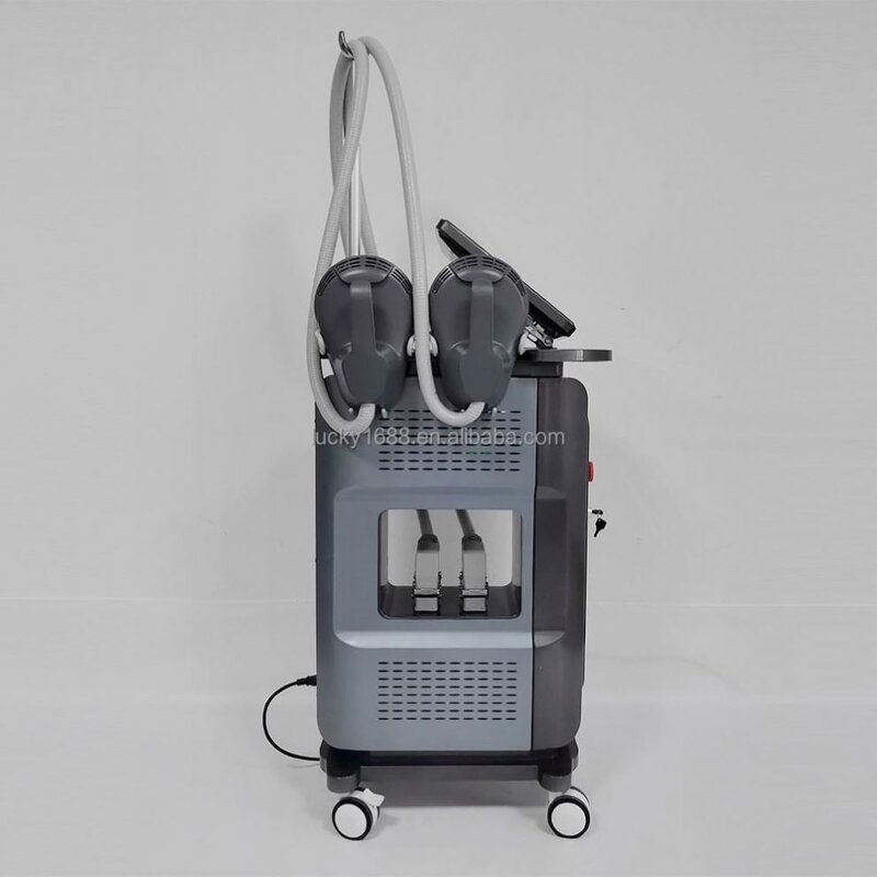 EMS Neo Muscle Stimulator - Professional 2 Handles Body Slimming Salon Machine