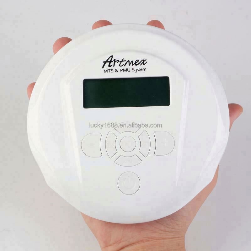 Artmex V6 Derma Pen - Microneedling MTS PMU Permanent Makeup Rotary Machine