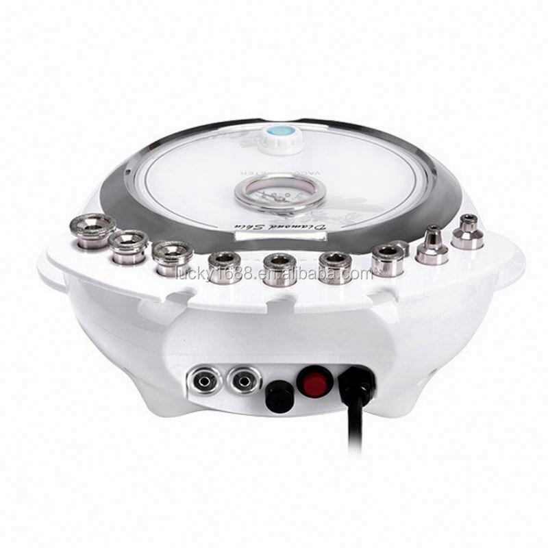 Diamond Microdermabrasion Machine - Blackhead Remover Facial Cleansing Rejuvenation