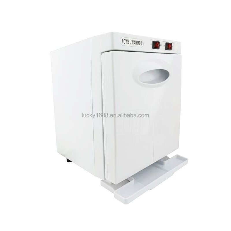 UV Sterilizer Towel Cabinet - Electrical Hot Hotel Barber Salon Towel Warmer