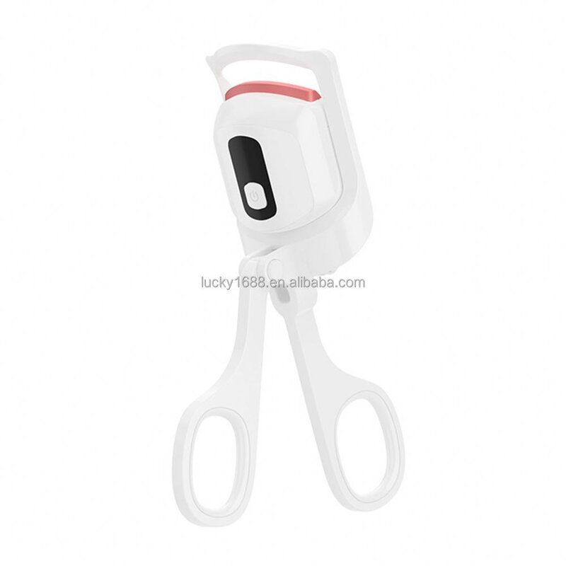 Electric Heated Eyelash Curler - Hot Sales Quick Natural Curling USB Rechargeable
