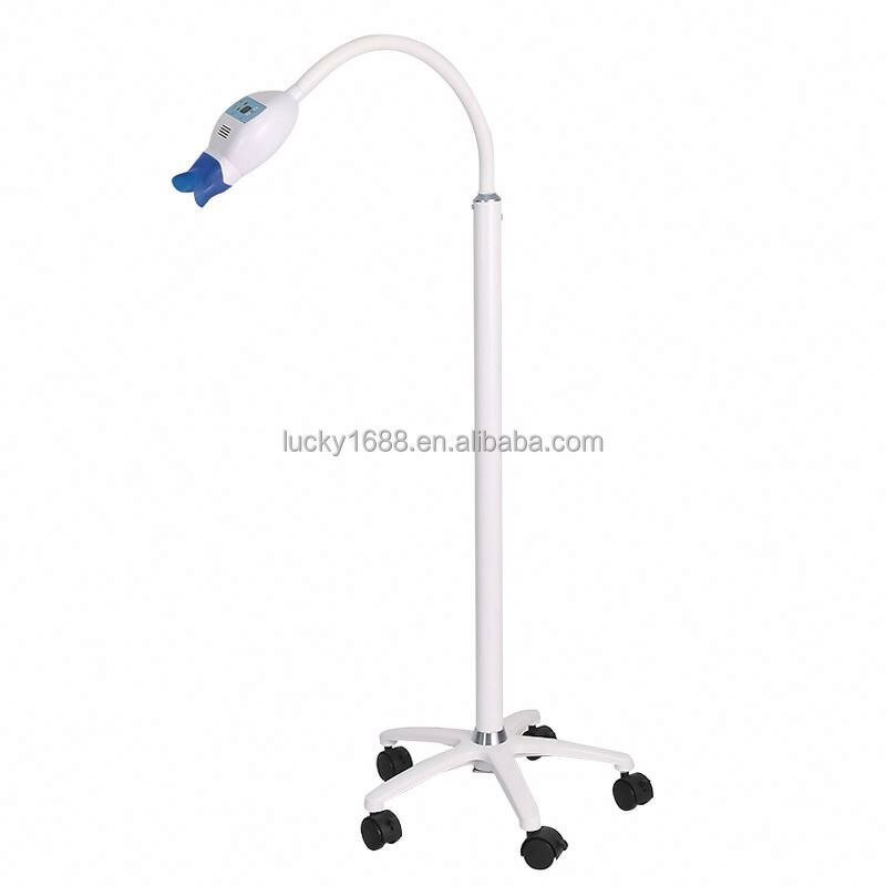 Portable Teeth Whitening Machine - Promotion 10 Led Blue Light Dental Lazer