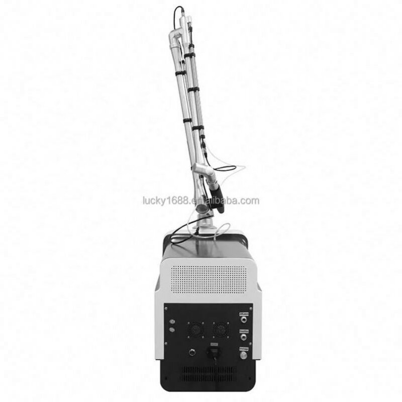 Picosecond Nd Yag Laser Machine - 1064nm 532nm 785nm Carbon Peel Rejuvenation