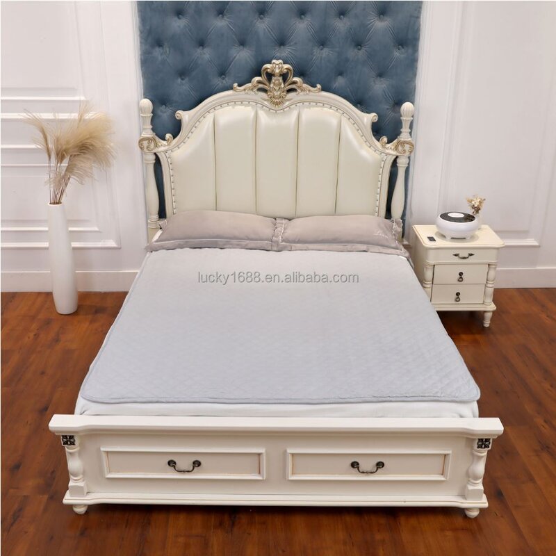 Electric Heating Blanket - Best Hot Water Circulating Heated Mattress Pad