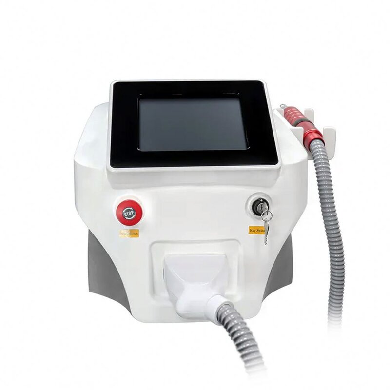 Pico Laser Tattoo Removal Machine - 1064nm 532nm 1320nm Q Switched Beauty Device