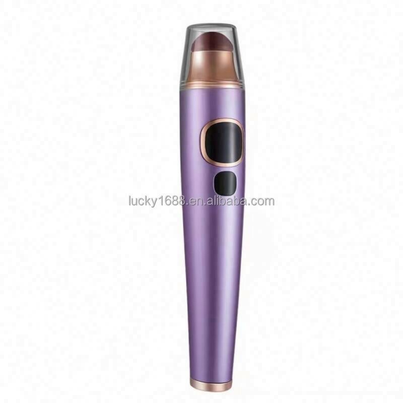 LED Screen Eye Massage Pen - Wholesale Electric Vibrating Heat Eye Massager