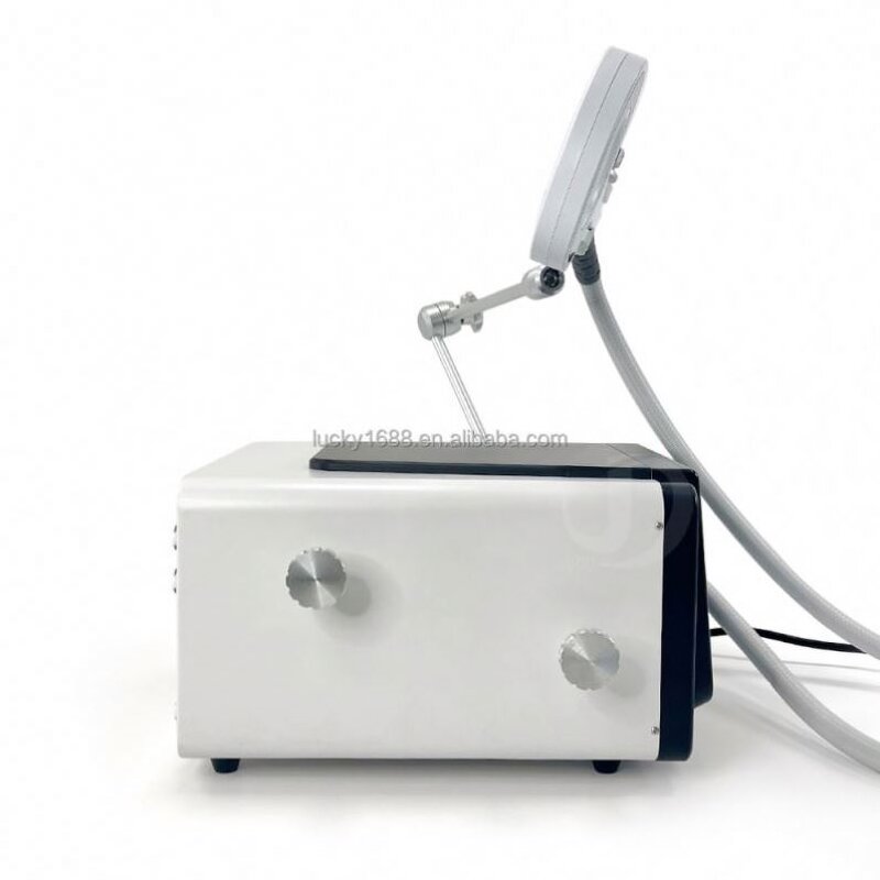 Extracorporeal Magnetotransduction Machine - High-Intensity Pain Relief Therapy