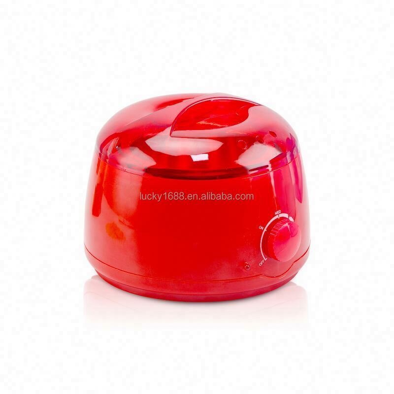 Electric Wax Melting Pot - Wholesale Red Body Hair Removal Heating Machine