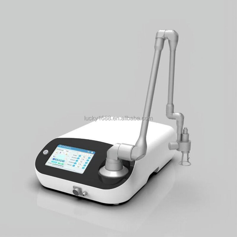 Fraction CO2 Laser Machine - Professional 10600nm Scar Removal Skin Resurfacing