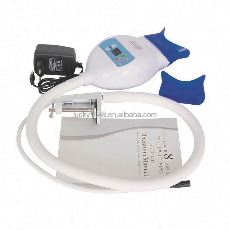 Dental Spa Teeth Whitening - 2021 Wholesale Mobile LED Cold Light System Lamp