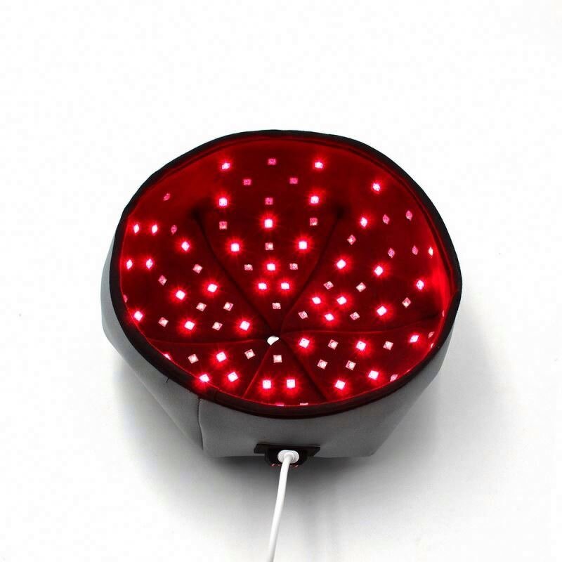 Laser Hair Regrowth Helmet - Wholesale 650nm 830nm Red Light Therapy Cap Home