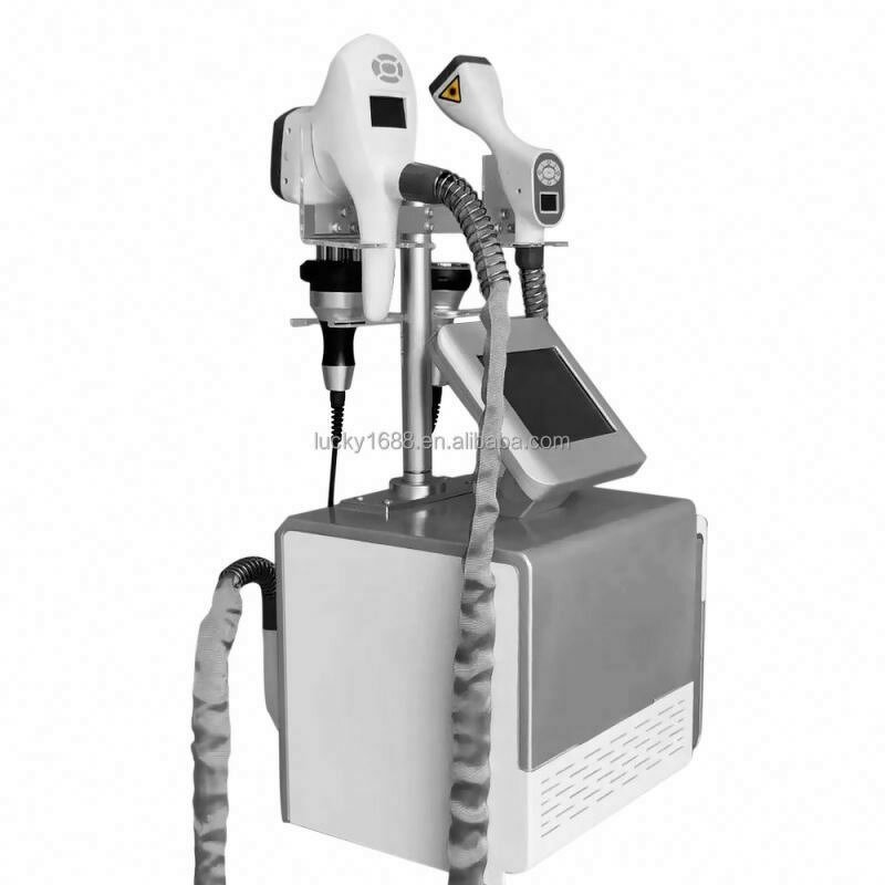 Vela Body Shaping Machine - Professional 4 in 1 RF Vacuum Roller Weight Loss