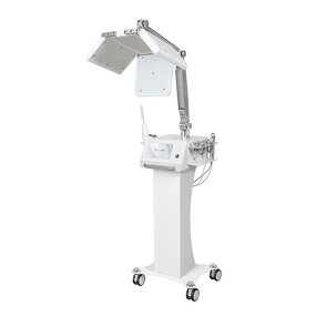 5 in 1 Hair Regrowth Machine - 650nm Laser Follicle Analysis Oxygen Therapy