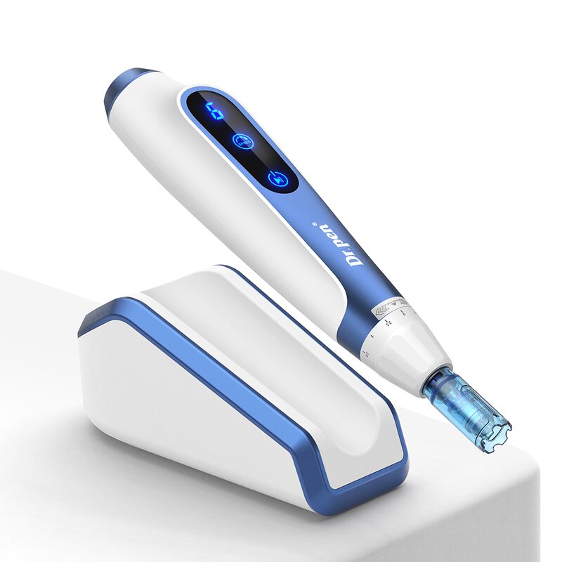 Ultima A11 Derma Pen - Auto Microneedling System Anti-aging Mesotherapy Home