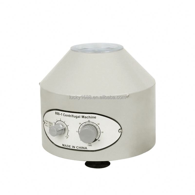 Lab 800 Centrifuge Machine - Hot Sale Desktop Laboratory Centrifuge Cheap Price