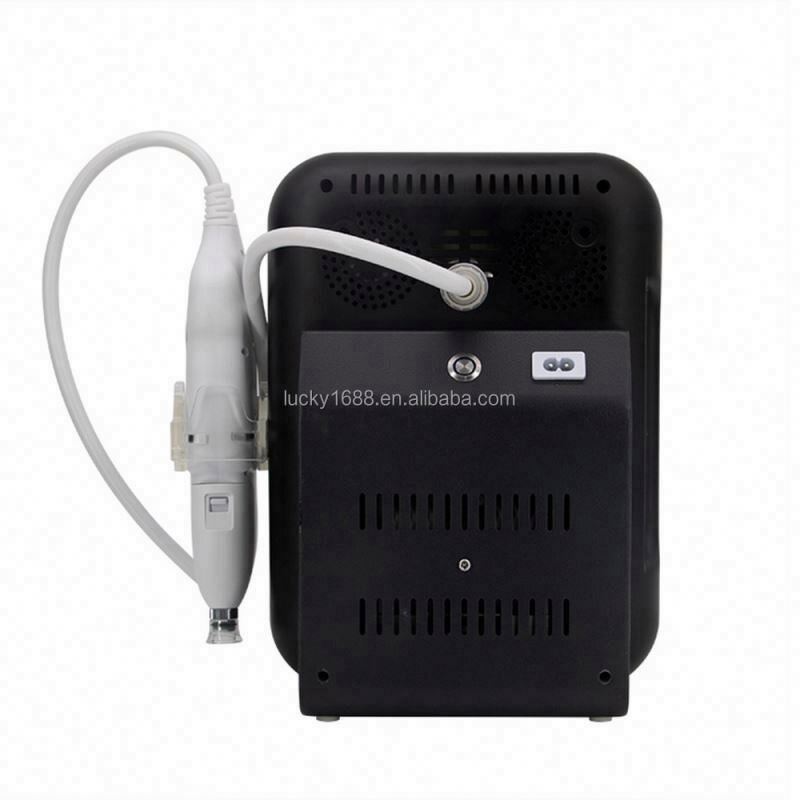 Mesotherapy Injection Gun - Professional Negative Pressure Skin Rejuvenation Tool