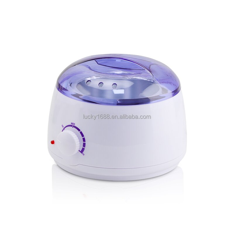 Mini Wax Warmer - Private Label 500cc Quick-Heating Depilatory Wax Pot