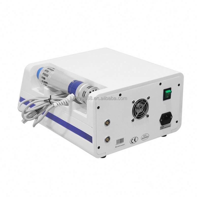Focused Shockwave Therapy Machine - Professional ESWT Sports Injury ED Treatment