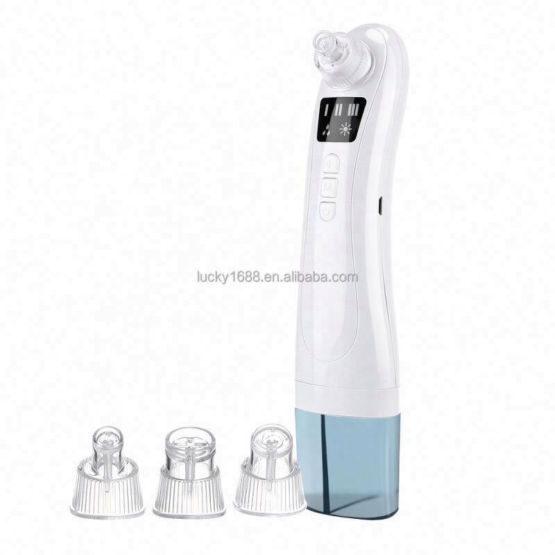 Electric Blackhead Remover - Vacuum Pore Cleaner Face Black Head Removal Tool