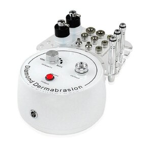 Diamond Microdermabrasion Machine - Portable Facial Deep Cleaning Blackhead Removal