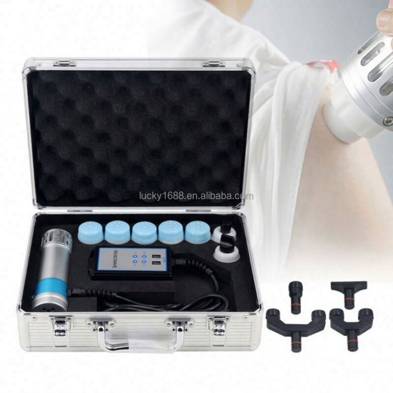 Extracorporeal Shockwave Machine - Physical Therapy Pain Relief ED Treatment