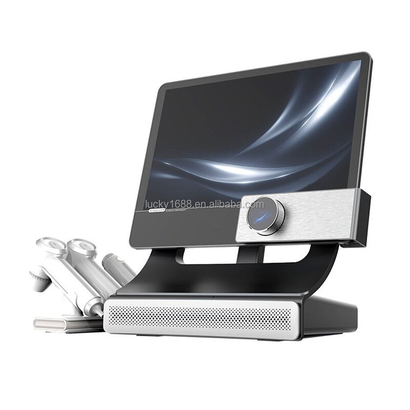 AI Intelligent Scalp Analyzer - 2026 8 Languages Hair Follicle Scanner Salon