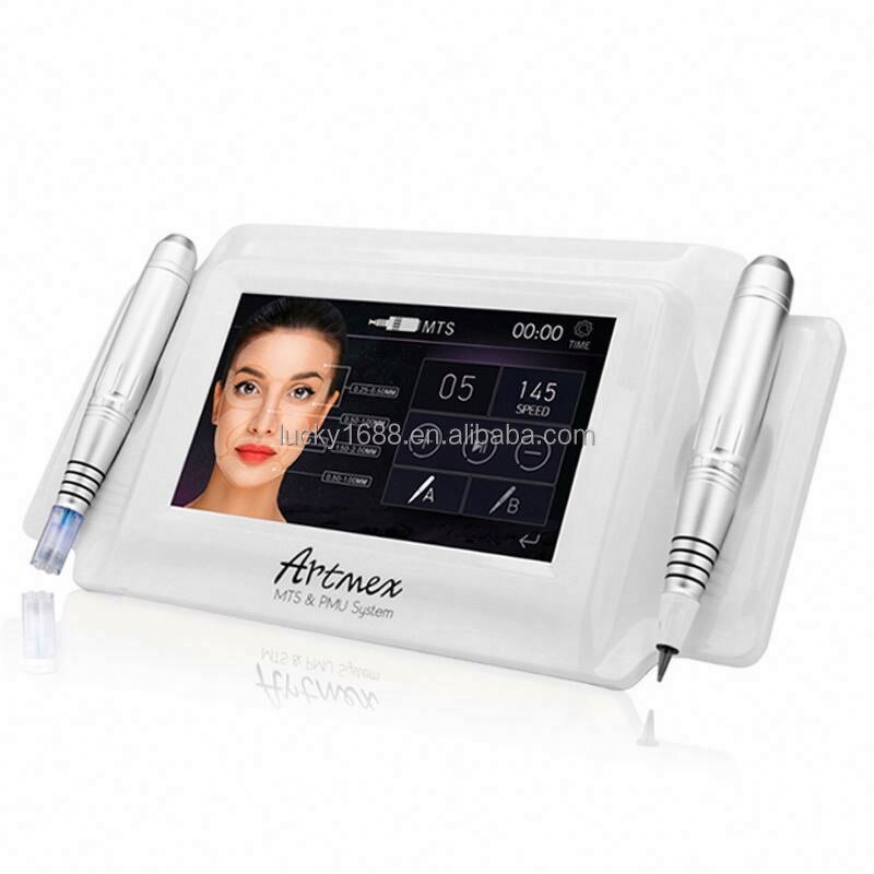 Artmex V8 PMU MTS Machine - Professional Touch Screen Eyebrow Microblading