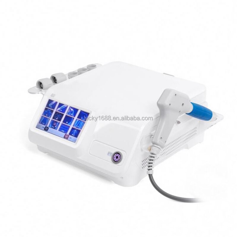 Shockwave Therapy Machine - Physical Therapy Eswt Pneumatic Radial ED Treatment