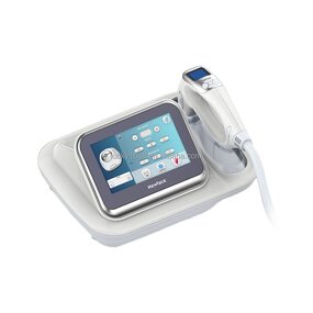 2 in 1 Facial Machine - Hot Sale Skin Firming Eye Massager Dark Circles Removal