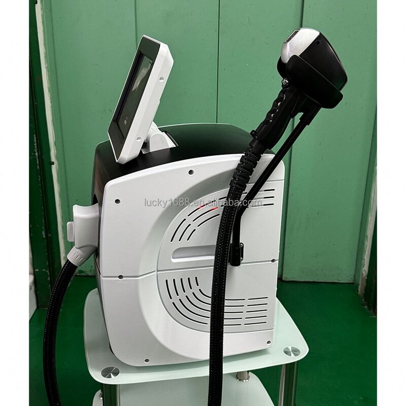 3 Wavelength Diode Laser Machine - Professional 755 808 1064nm Painless Salon