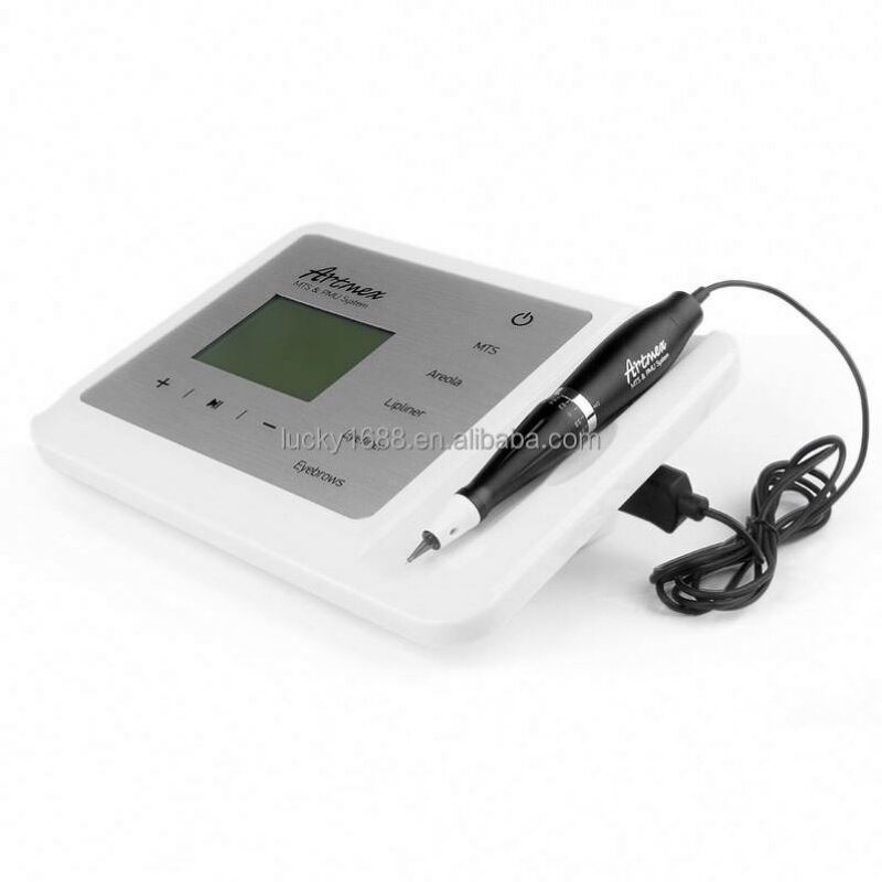 Microblading Machine - Professional Disposable Stainless Steel Permanent Makeup