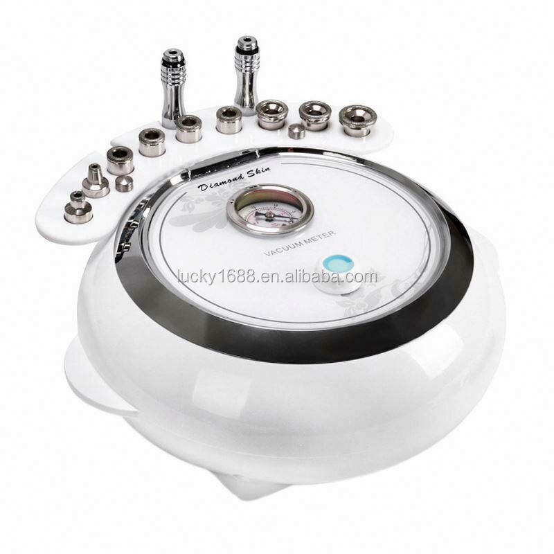 Diamond Microdermabrasion Machine - Blackhead Remover Facial Cleansing Rejuvenation