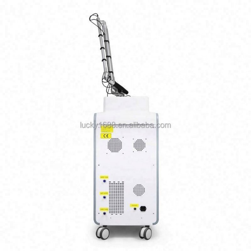 Pico Laser Machine - Professional Q-Switched Tattoo Removal Carbon Peel Factory