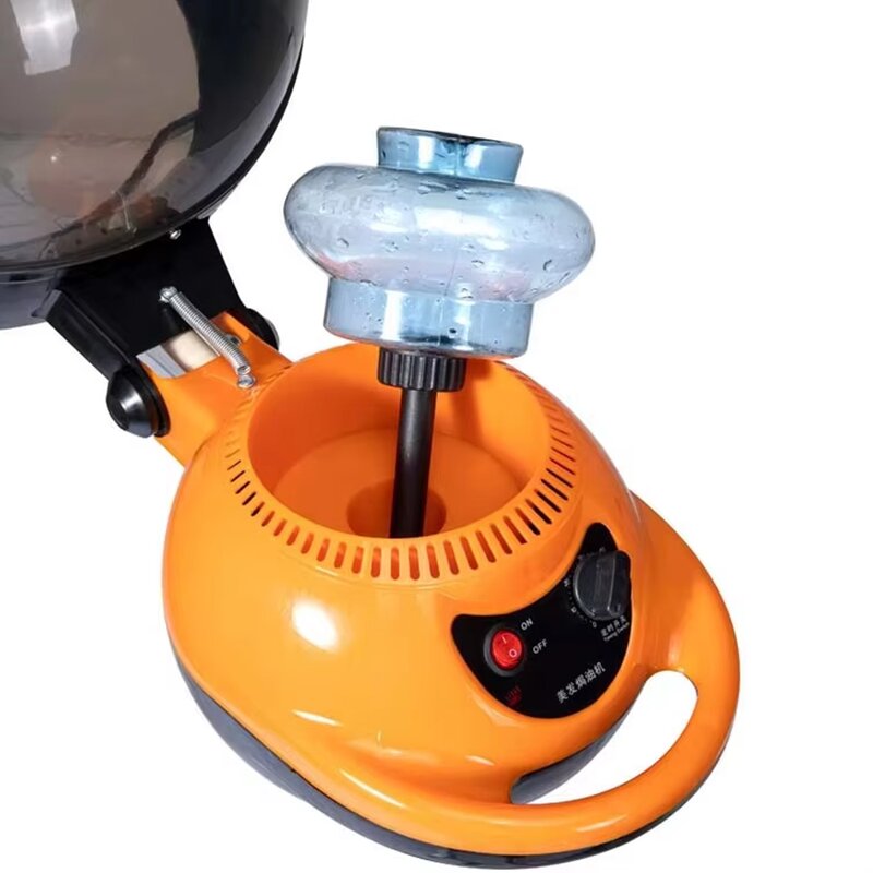 Stand Hair Steamer - Good Quality Salon Hair Humidifier Conditioning Rolling