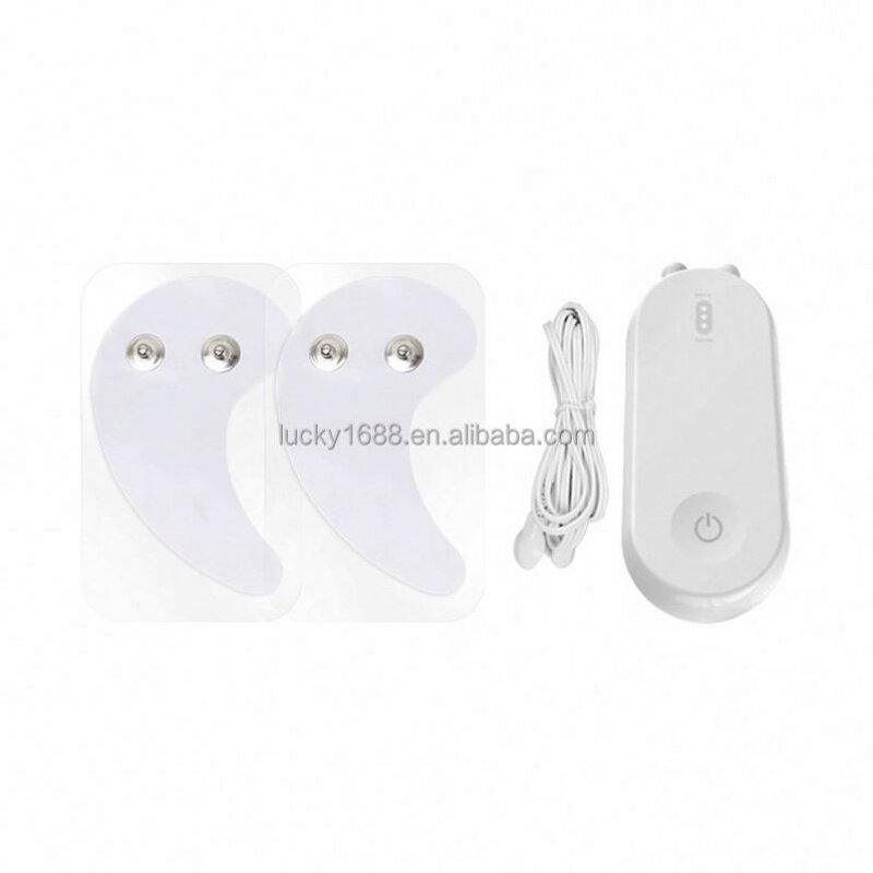 Mini Eye Beauty Device - 2025 Heating Micro Current EMS RF Under Eye Massager